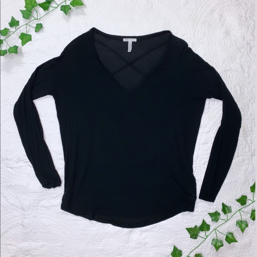 PINK Victoria’s Secret long sleeve top!